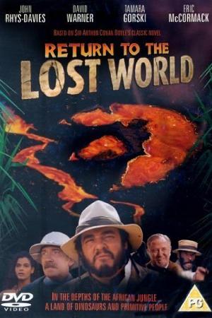 Return to the Lost World (1993)