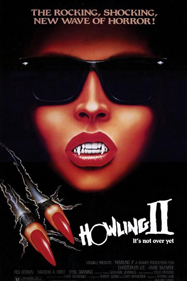 Howling II ... Your Sister Is a Werewolf (1985)