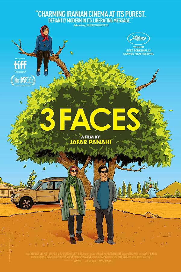 3 Faces (2018)