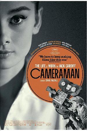 Cameraman: The Life & Work of Jack Cardiff (2010)
