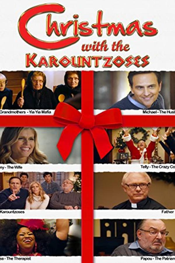 Christmas With the Karountzoses (2015)
