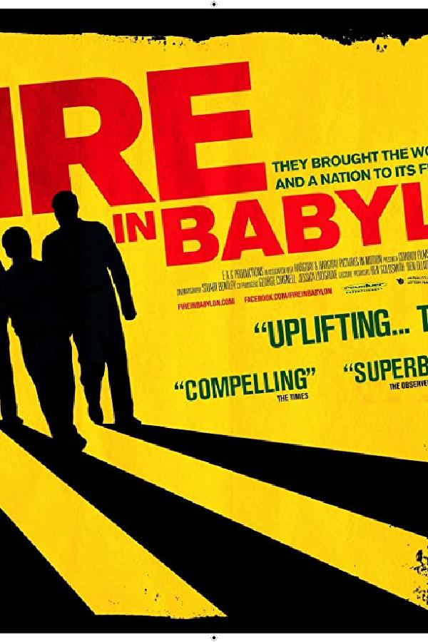 Fire in Babylon (2010)