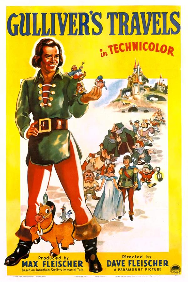 Gulliver's Travels (1939)