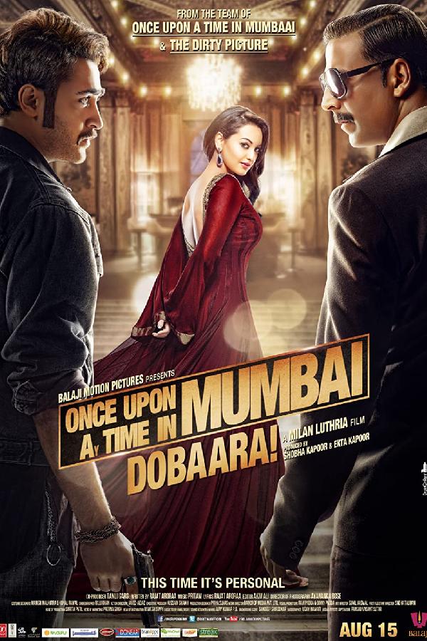 Once Upon a Time in Mumbai Dobaara (2013)