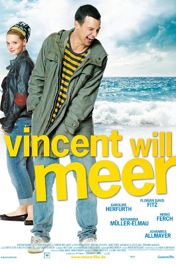 Vincent Wants to Sea (2010)