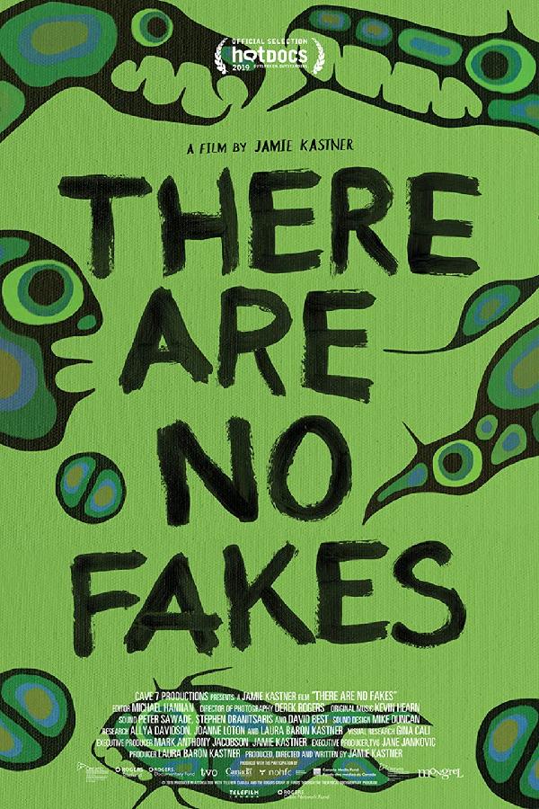 There Are No Fakes (2019)