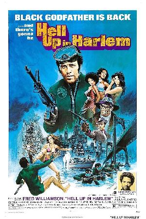 Hell up in Harlem (1973)
