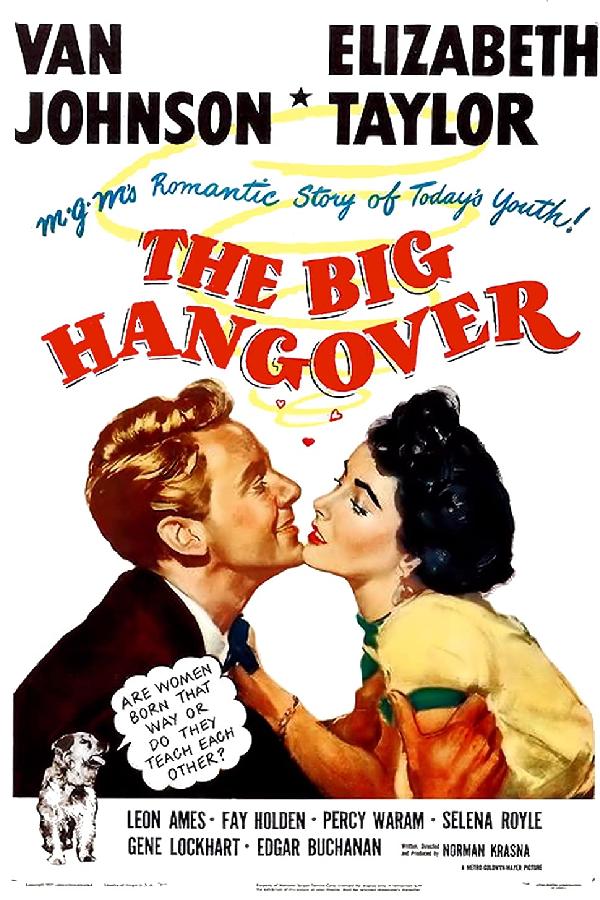 The Big Hangover (1950)