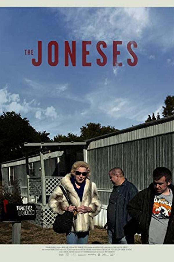 The Joneses (2016)