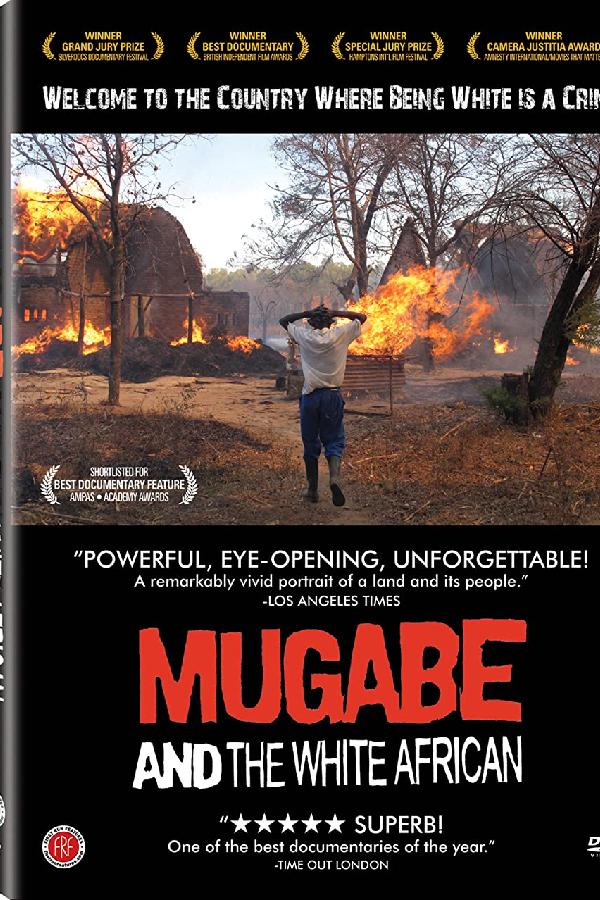 Mugabe and the White African (2009)