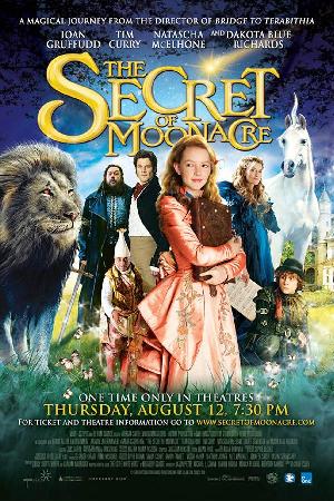 The Secret of Moonacre (2009)