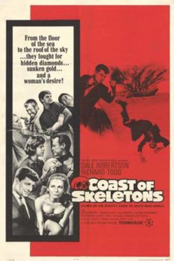 Coast of Skeletons (1964)