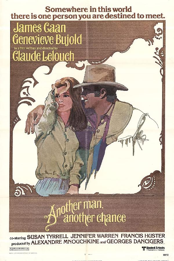 Another Man, Another Chance (1977)