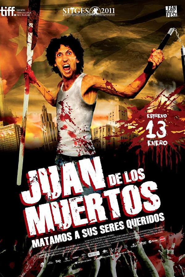 Juan of the Dead (2011)