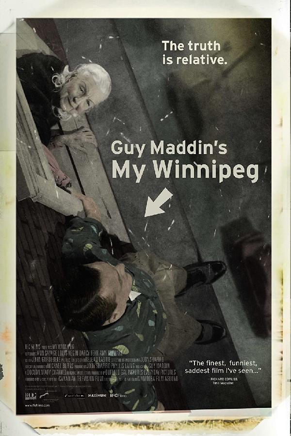 My Winnipeg (2007)