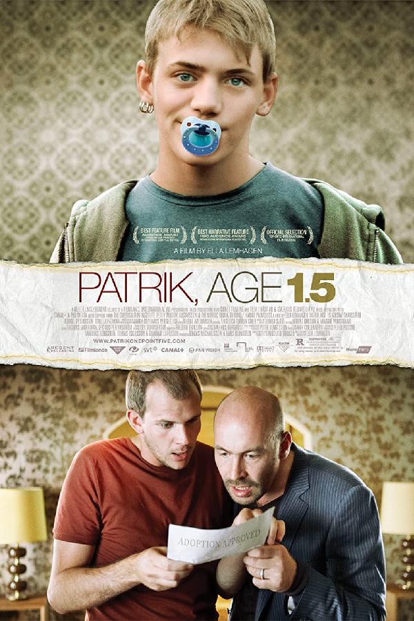 Patrik, Age 1.5 (2008)