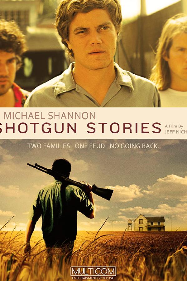 Shotgun Stories (2007)