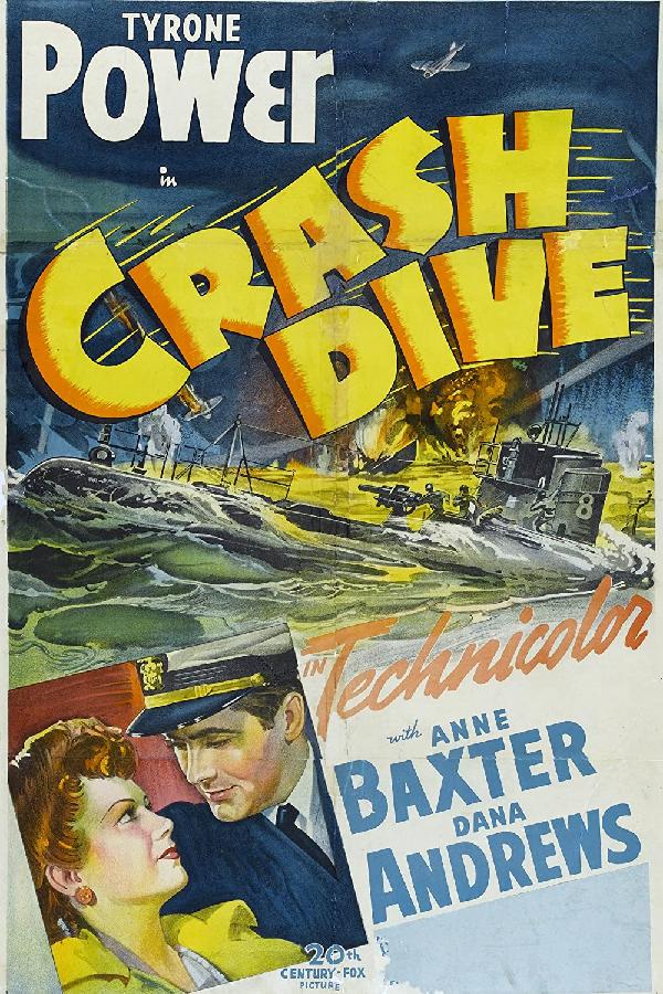Crash Dive (1943)