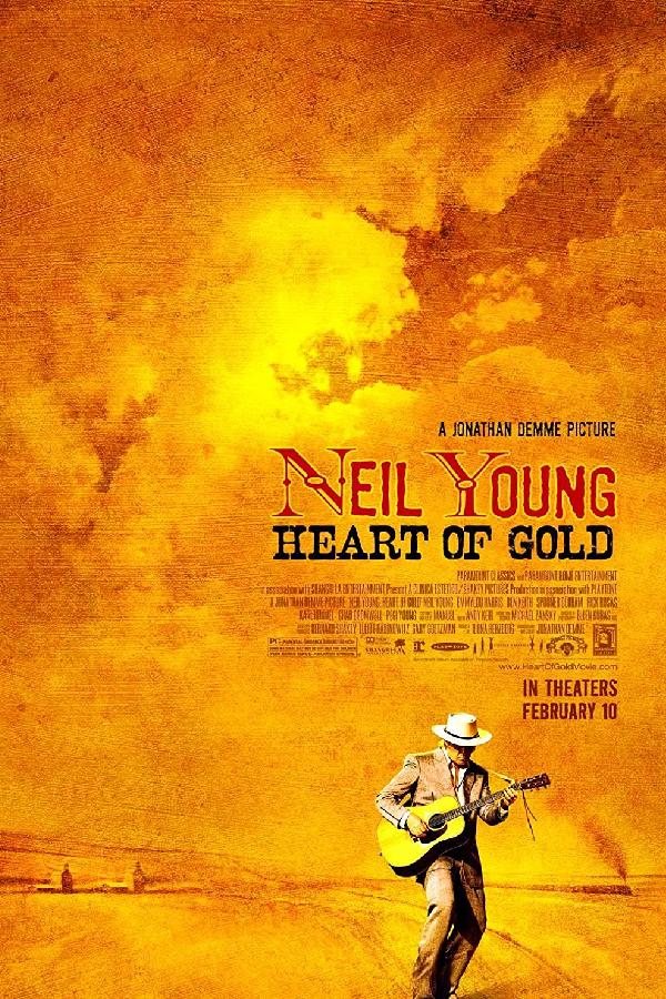 Neil Young: Heart of Gold (2006)