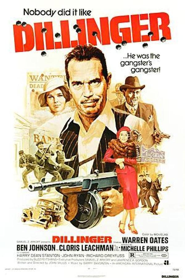 Dillinger (1973)