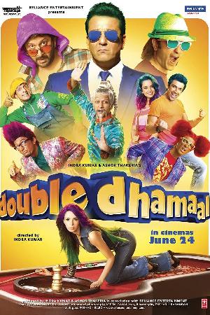 Double Dhamaal (2011)