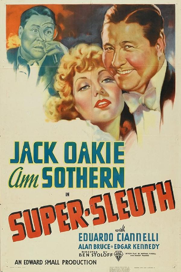 Super Sleuth (1937)