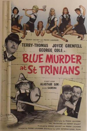 Blue Murder at St. Trinian's (1957)