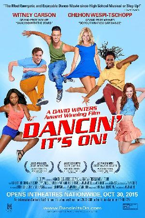 Dancin' It's On! (2015)