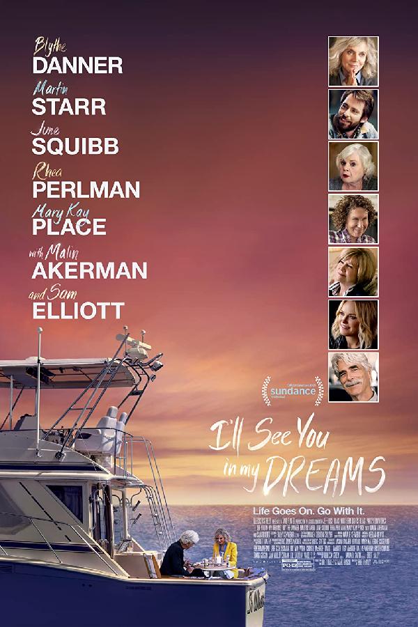 I'll See You in My Dreams (2015)