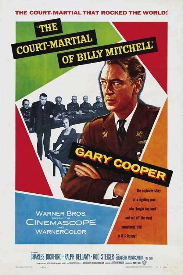 The Court-Martial of Billy Mitchell (1955)