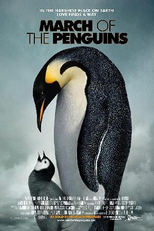 March of the Penguins (2005)