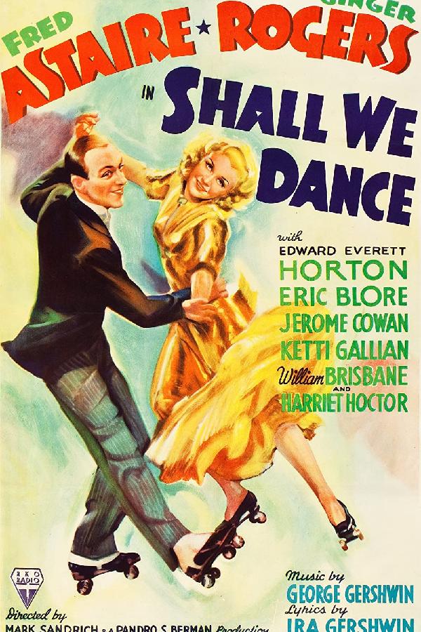 Shall We Dance (1937)