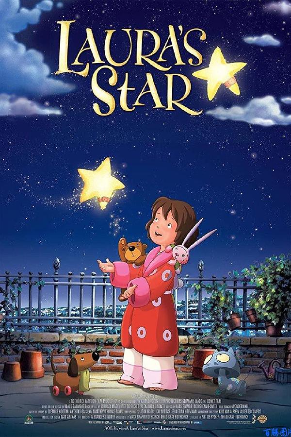 Laura's Star (2004)