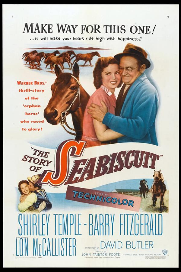 The Story of Seabiscuit (1949)