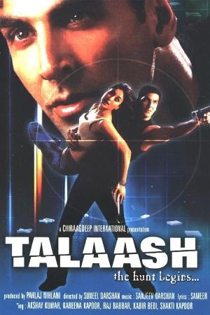 Talaash: The Hunt Begins (2003)