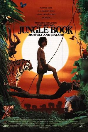 The Second Jungle Book: Mowgli and Baloo (1997)