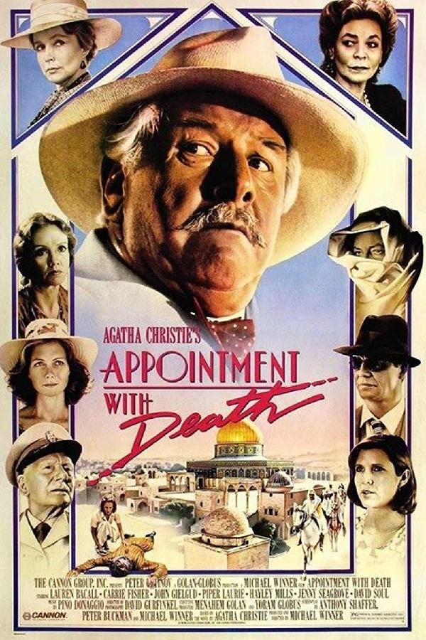 Appointment With Death (1988)