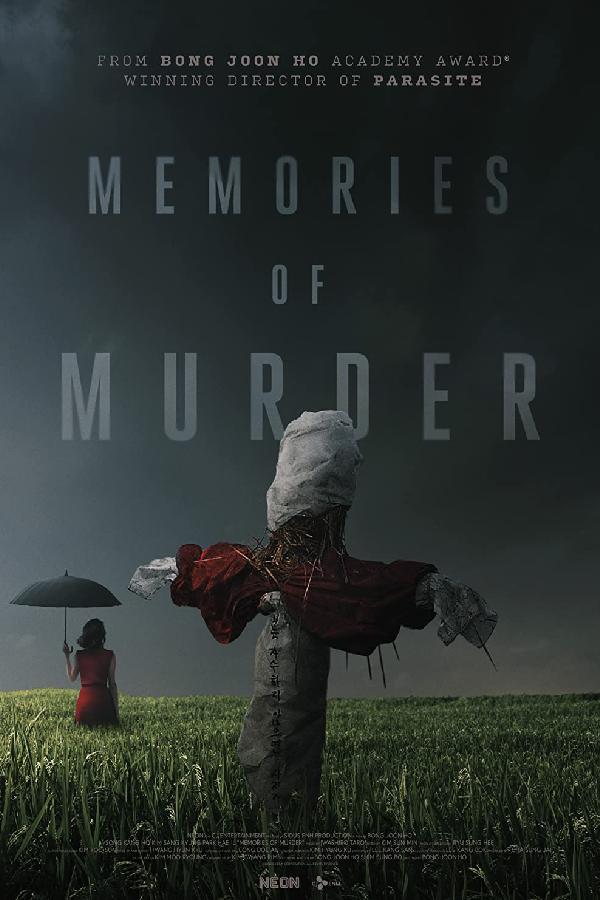 Memories of Murder (2003)