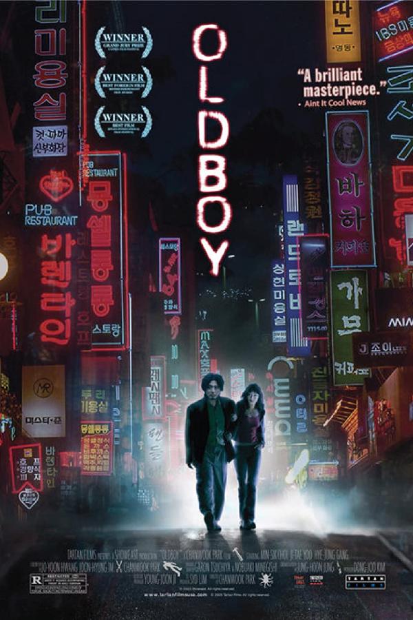 Oldboy (2003)