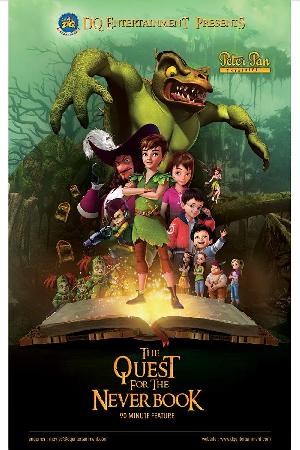Peter Pan: The Quest for the Never Book (2018)