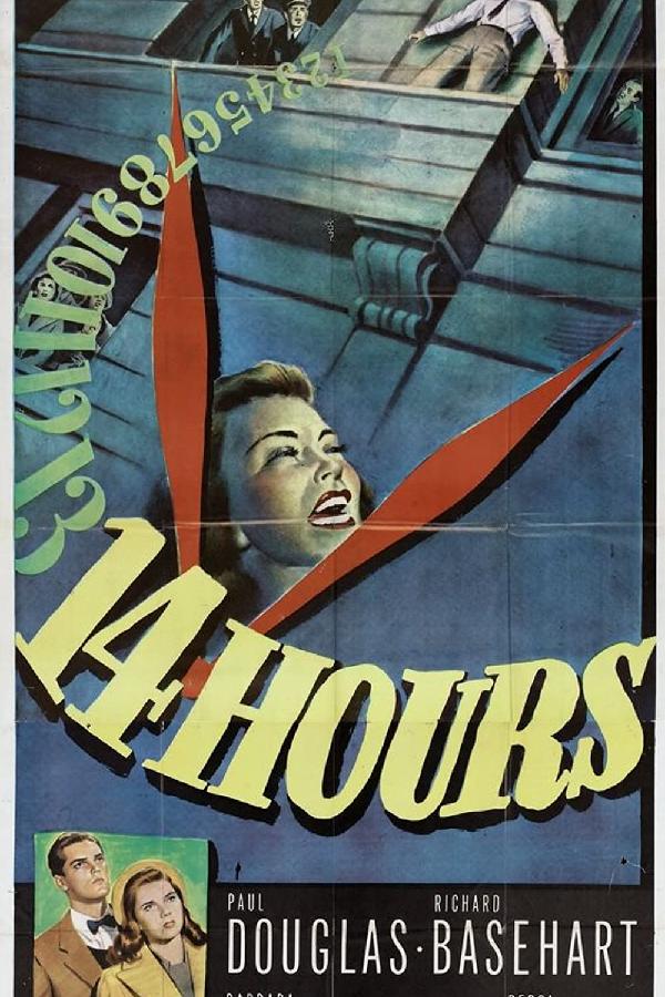 Fourteen Hours (1951)