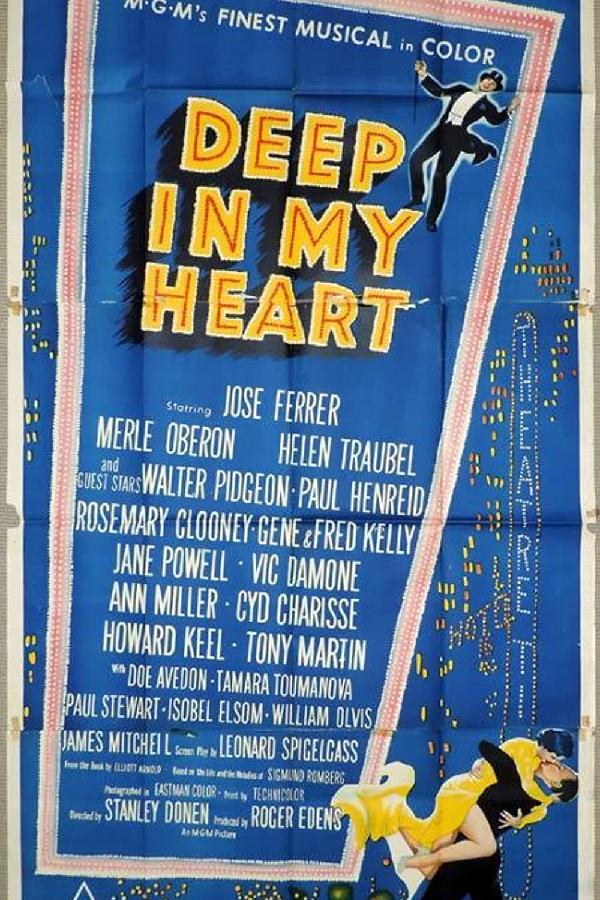 Deep in My Heart (1954)