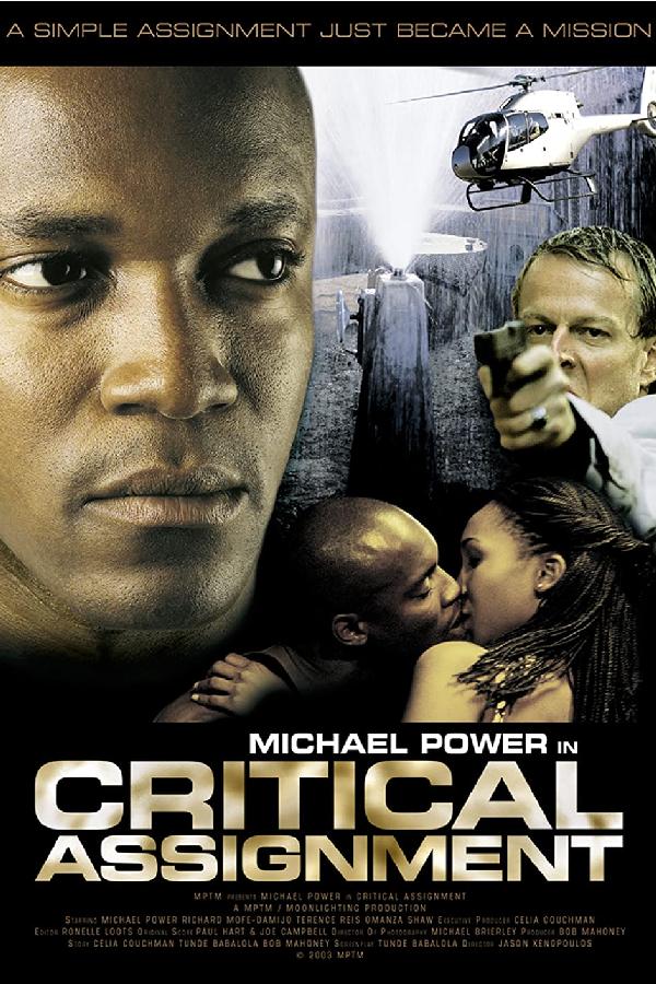 Critical Assignment (2004)