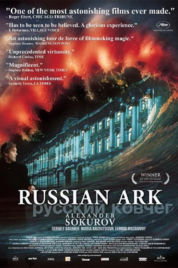 Russian Ark (2002)