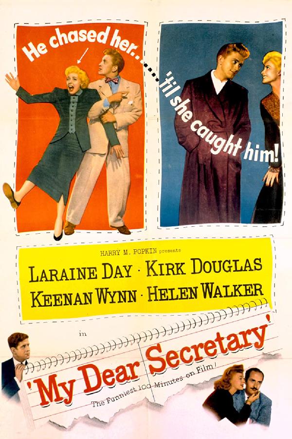 My Dear Secretary (1948)