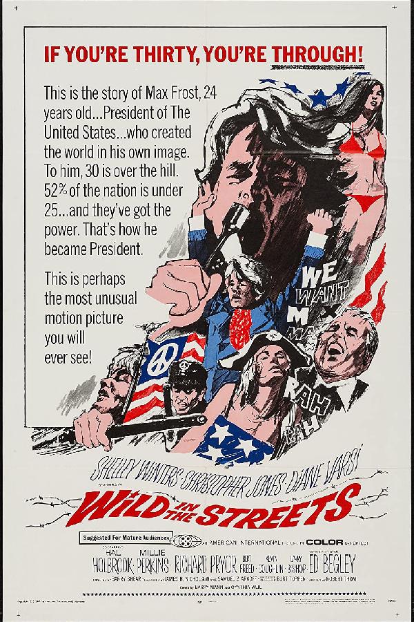 Wild in the Streets (1968)