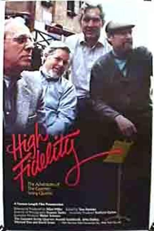 High Fidelity: The Guarneri String Quartet (1989)
