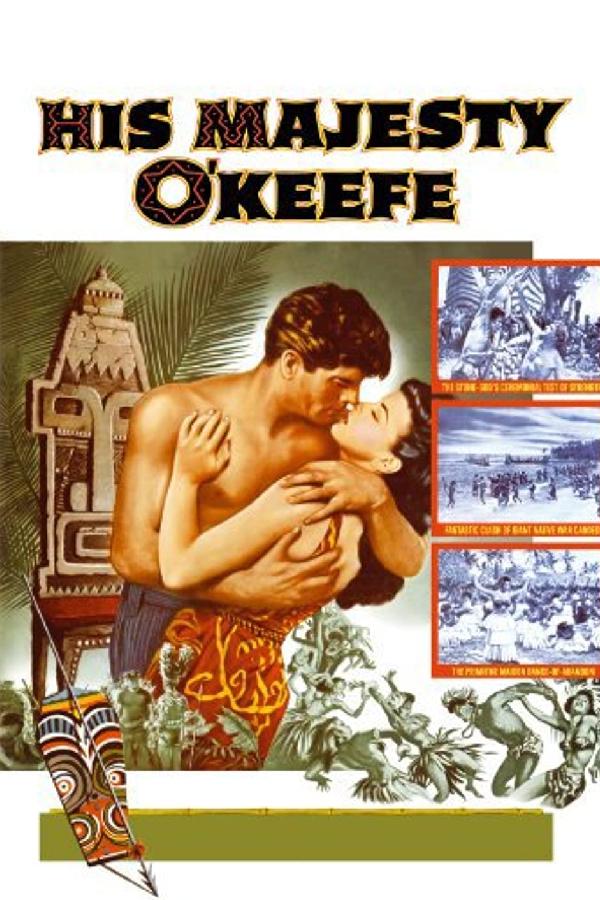 His Majesty O'Keefe (1953)