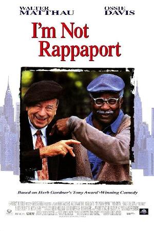 I'm Not Rappaport (1996)