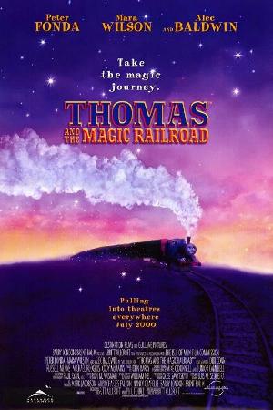 Thomas and the Magic Railroad (2000)